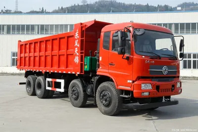 8X4 Dump Truck China Commercial Truck Dongfeng 310HP Right Hand Drive - Kipper vrachtwagen: afbeelding 1 8X4 Dump Truck China Commercial Truck Dongfeng 310HP Right Hand Drive - Kipper vrachtwagen: afbeelding 1
