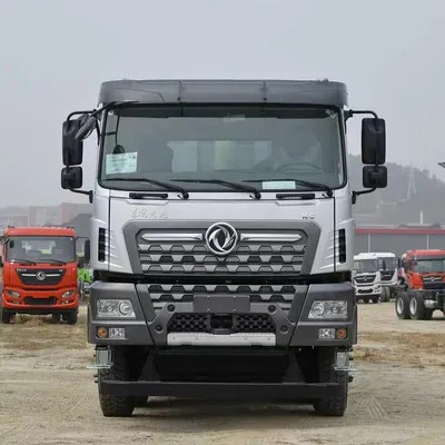 8X4 LHD Dumper Truck Dongfeng Tipper Kinland Kl Kc Vr - Kipper vrachtwagen: afbeelding 1 8X4 LHD Dumper Truck Dongfeng Tipper Kinland Kl Kc Vr - Kipper vrachtwagen: afbeelding 1