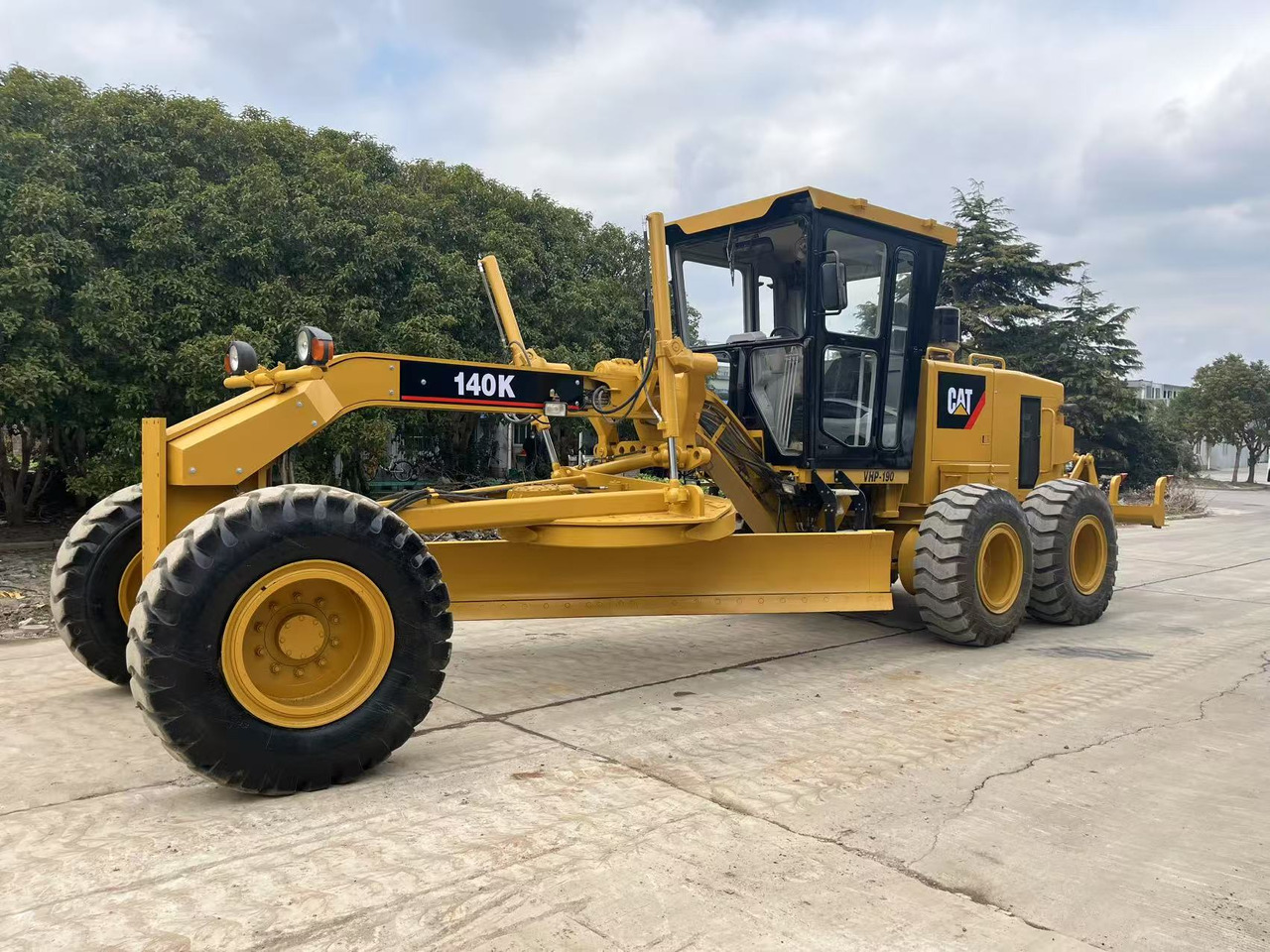 Caterpillar 140K Motor Grader Good Price Used Condition - Grader: afbeelding 2 Caterpillar 140K Motor Grader Good Price Used Condition - Grader: afbeelding 2