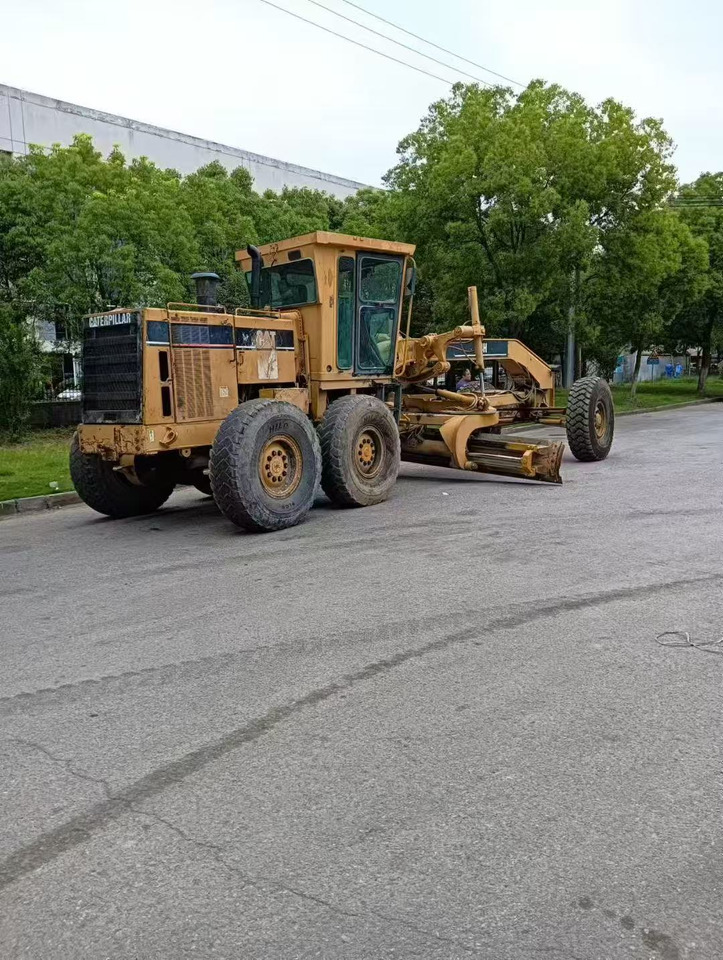 Caterpillar 14H, 140H Motor Grader Original Color CAT Machine - Grader: afbeelding 2 Caterpillar 14H, 140H Motor Grader Original Color CAT Machine - Grader: afbeelding 2