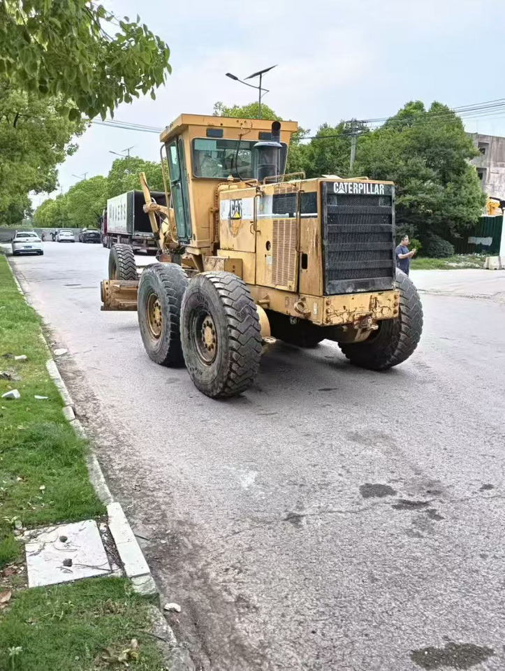 Caterpillar 14H, 140H Motor Grader Original Color CAT Machine - Grader: afbeelding 3 Caterpillar 14H, 140H Motor Grader Original Color CAT Machine - Grader: afbeelding 3