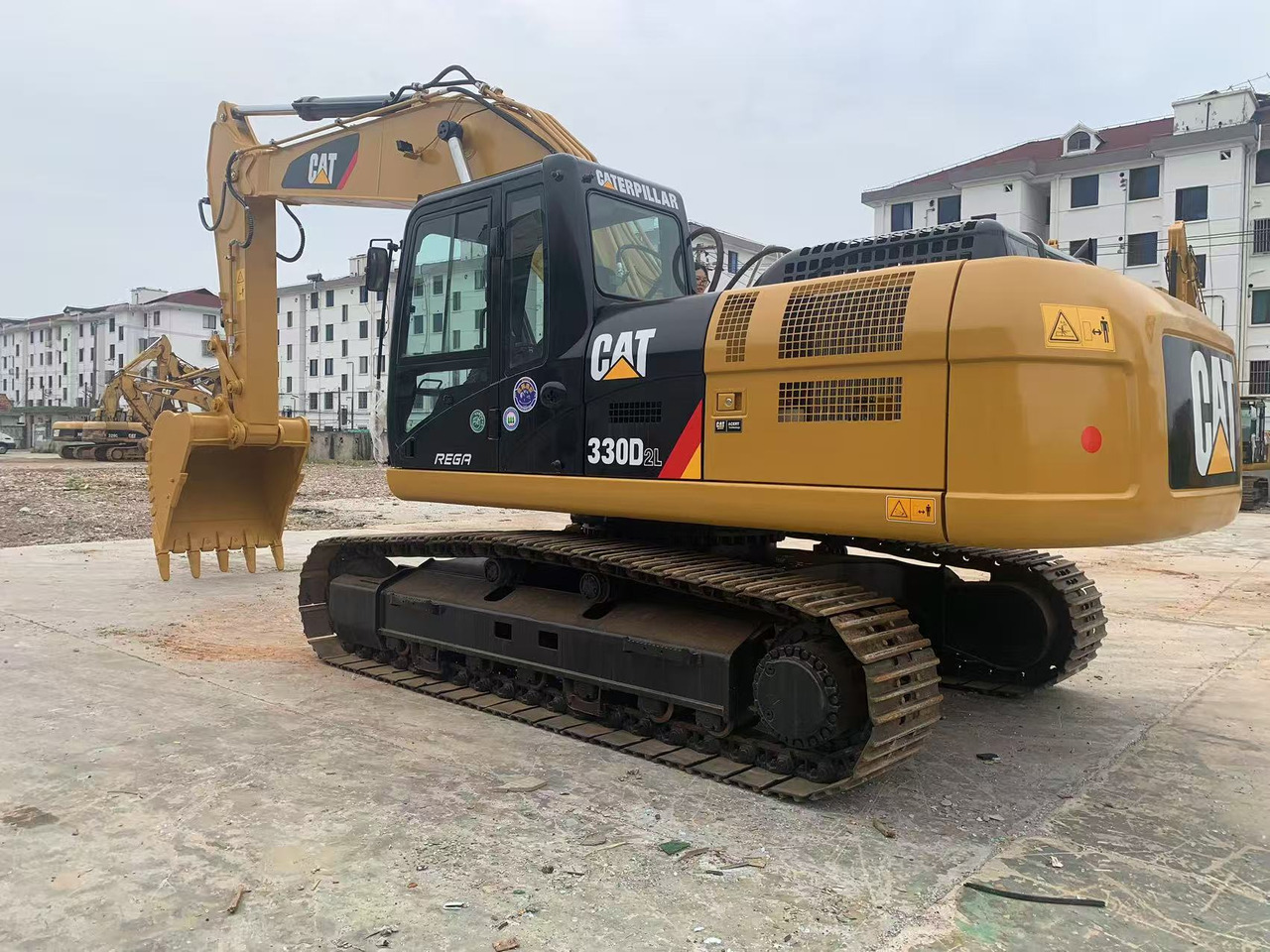 Caterpillar 330C, 330D Excavator 30 ton Japan Origin Mining Machine - Rupsgraafmachine: afbeelding 4 Caterpillar 330C, 330D Excavator 30 ton Japan Origin Mining Machine - Rupsgraafmachine: afbeelding 4