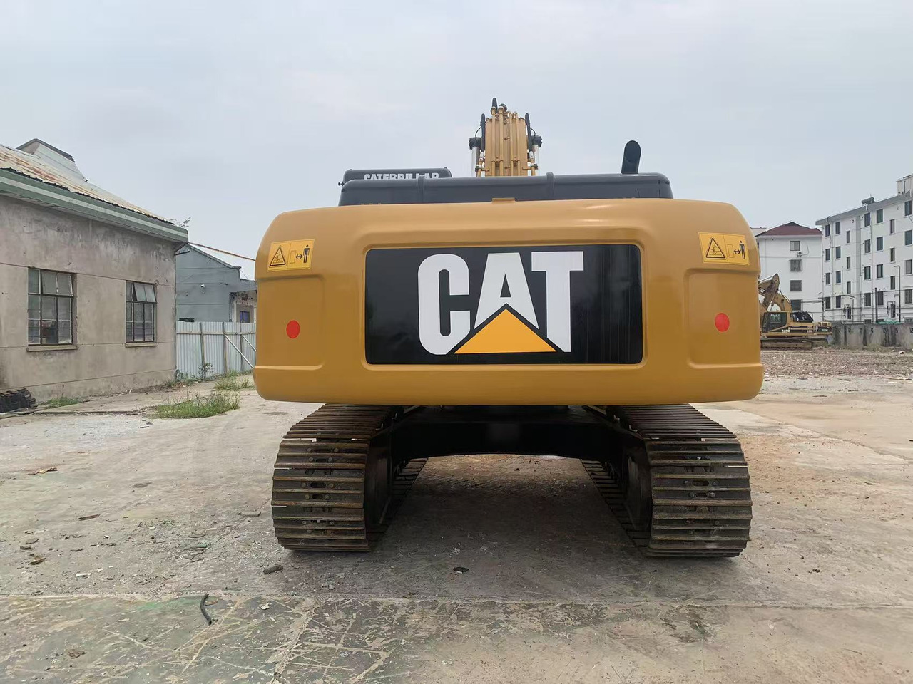 Caterpillar 330C, 330D Excavator 30 ton Japan Origin Mining Machine - Rupsgraafmachine: afbeelding 5 Caterpillar 330C, 330D Excavator 30 ton Japan Origin Mining Machine - Rupsgraafmachine: afbeelding 5
