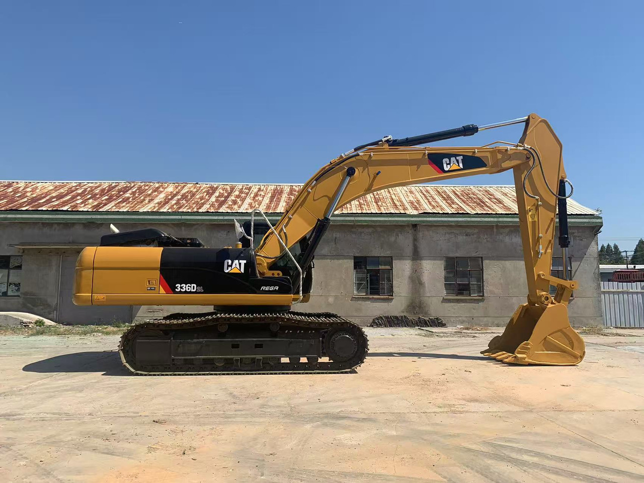 Caterpillar 36Ton Large Excavator Caterpillar CAT 336D2L for Mining Construciton - Rupsgraafmachine: afbeelding 1 Caterpillar 36Ton Large Excavator Caterpillar CAT 336D2L for Mining Construciton - Rupsgraafmachine: afbeelding 1