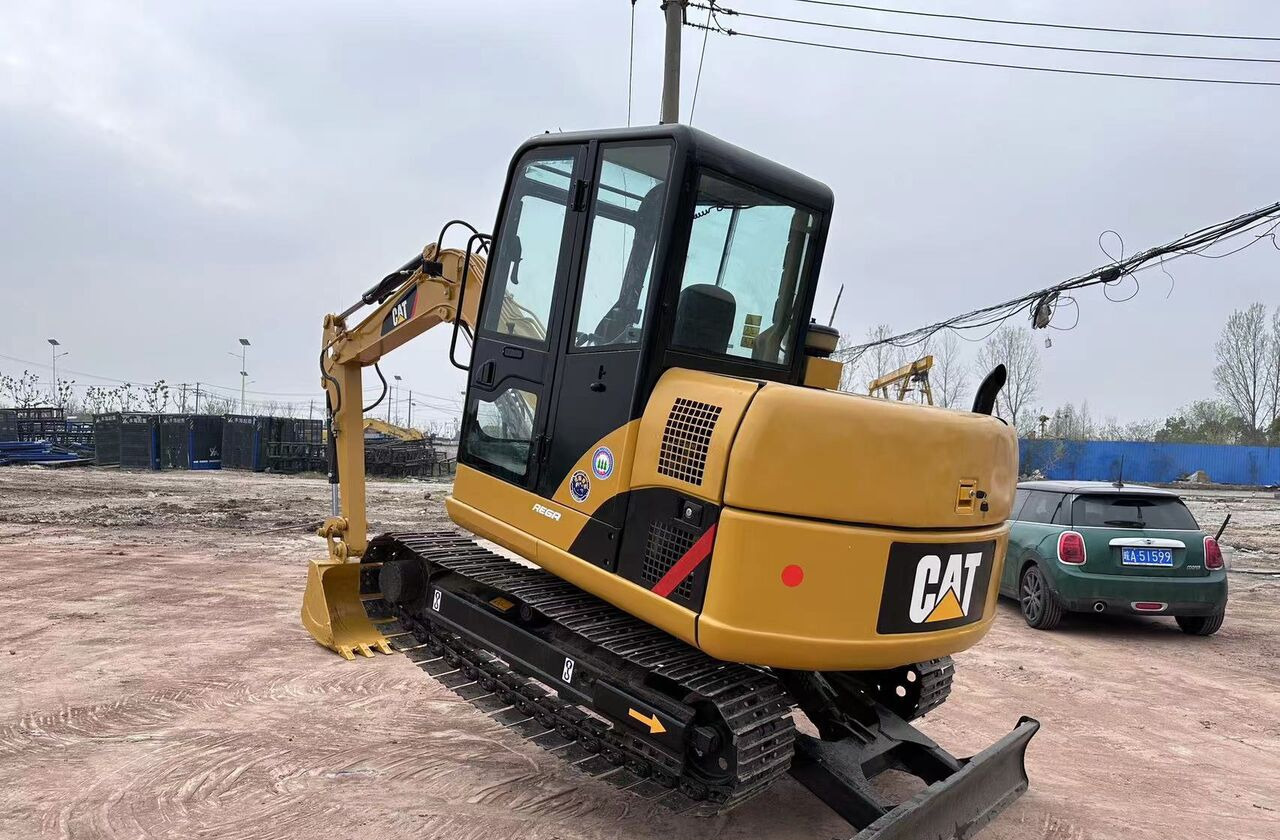 Caterpillar 6 ton Excavator CAT 306 Used Condition - Rupsgraafmachine: afbeelding 2 Caterpillar 6 ton Excavator CAT 306 Used Condition - Rupsgraafmachine: afbeelding 2