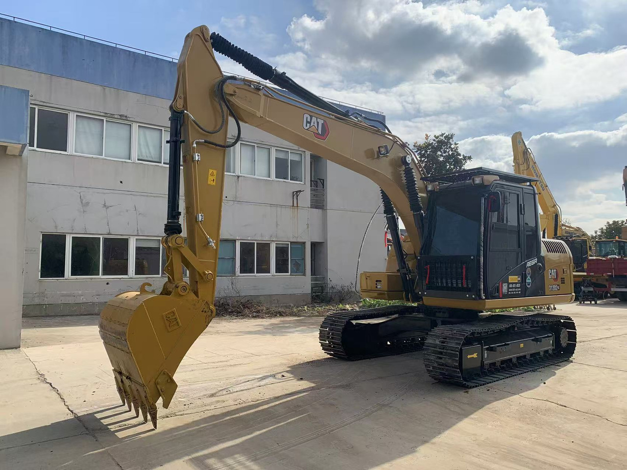 Caterpillar Excavator Good Price Secondhand Machine CAT 312D, 315D - Rupsgraafmachine: afbeelding 5 Caterpillar Excavator Good Price Secondhand Machine CAT 312D, 315D - Rupsgraafmachine: afbeelding 5
