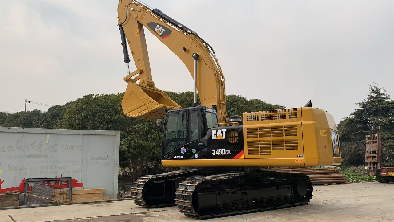 Caterpillar Excavator Secondhand CAT 349, 345 Mining Machine - Rupsgraafmachine: afbeelding 5 Caterpillar Excavator Secondhand CAT 349, 345 Mining Machine - Rupsgraafmachine: afbeelding 5