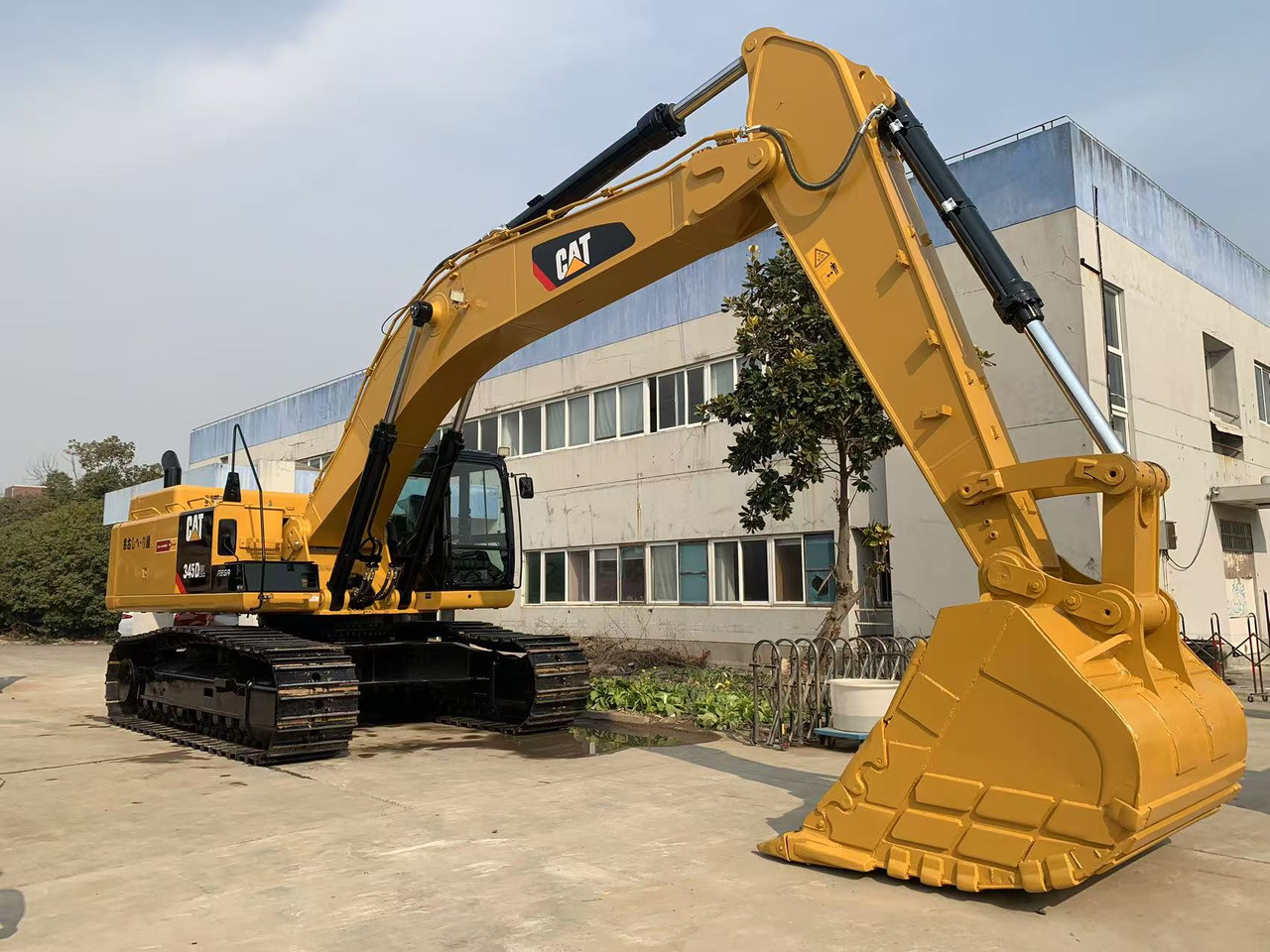 Caterpillar Heavy Duty Excavator 45 ton CAT Mining Machine 345D, 345D2 - Rupsgraafmachine: afbeelding 1 Caterpillar Heavy Duty Excavator 45 ton CAT Mining Machine 345D, 345D2 - Rupsgraafmachine: afbeelding 1