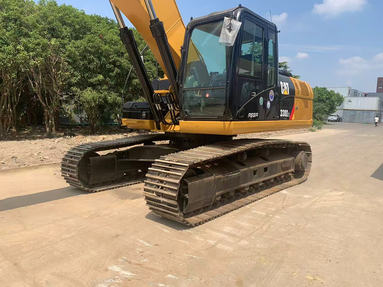Caterpillar Heavy Mining Excavator CAT 330D, 330D2 - Rupsgraafmachine: afbeelding 5 Caterpillar Heavy Mining Excavator CAT 330D, 330D2 - Rupsgraafmachine: afbeelding 5