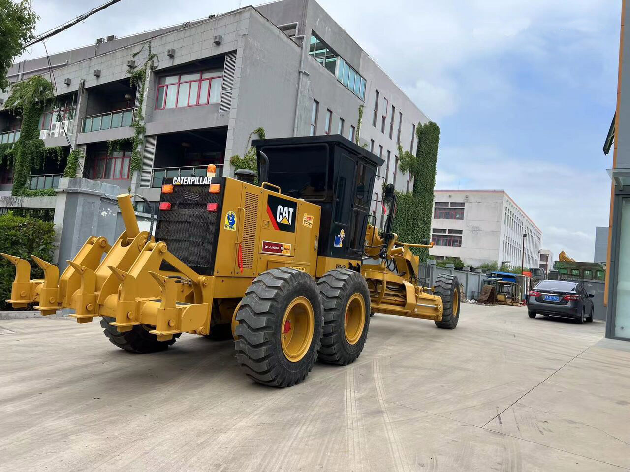 Caterpillar Motor Grader Secondhand CAT 140K, 140H with Good Price - Grader: afbeelding 3 Caterpillar Motor Grader Secondhand CAT 140K, 140H with Good Price - Grader: afbeelding 3