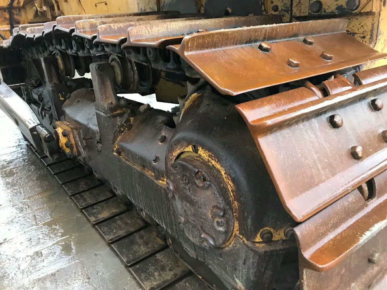Caterpillar Original Color Bulldozer CAT D6G, D7G Japan Origin Bulldozer - Bulldozer: afbeelding 4 Caterpillar Original Color Bulldozer CAT D6G, D7G Japan Origin Bulldozer - Bulldozer: afbeelding 4