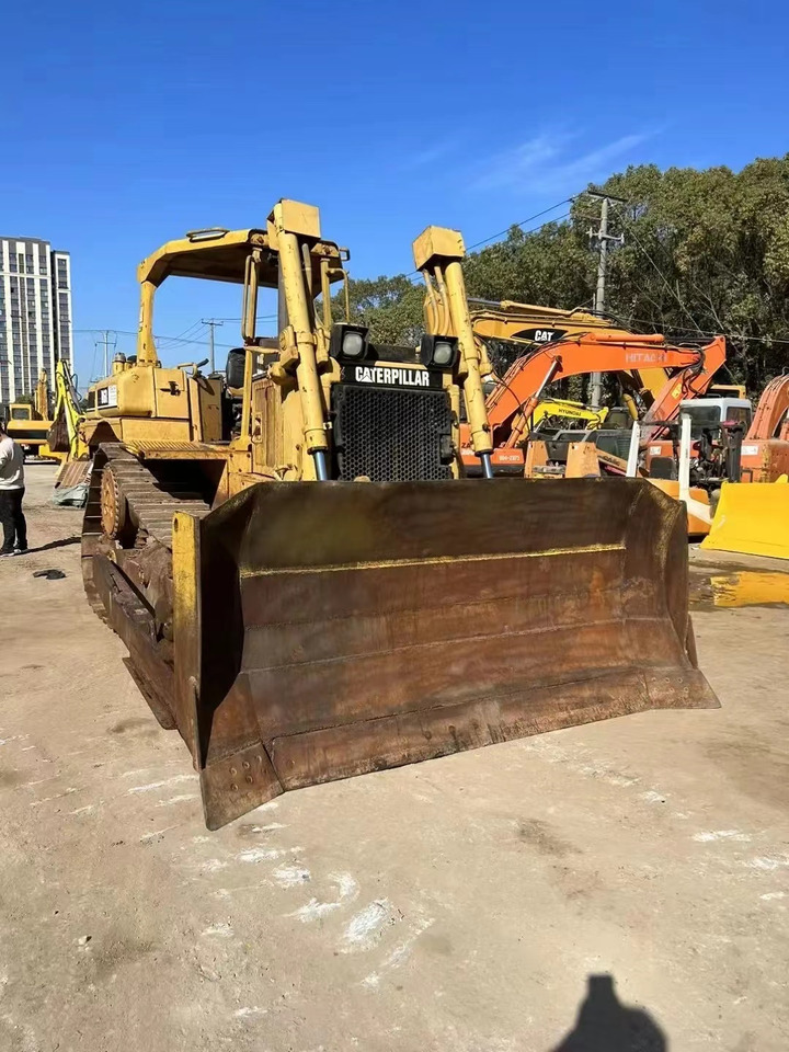 Caterpillar Original Condition CAT D6R bulldozer with Rippers - Bulldozer: afbeelding 5 Caterpillar Original Condition CAT D6R bulldozer with Rippers - Bulldozer: afbeelding 5