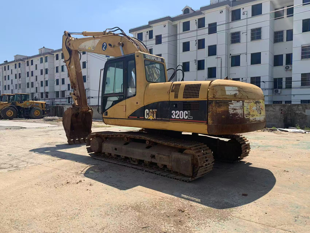Caterpillar Secondhand Excavator CAT 320CL, 320BL Japan Origin - Rupsgraafmachine: afbeelding 4 Caterpillar Secondhand Excavator CAT 320CL, 320BL Japan Origin - Rupsgraafmachine: afbeelding 4