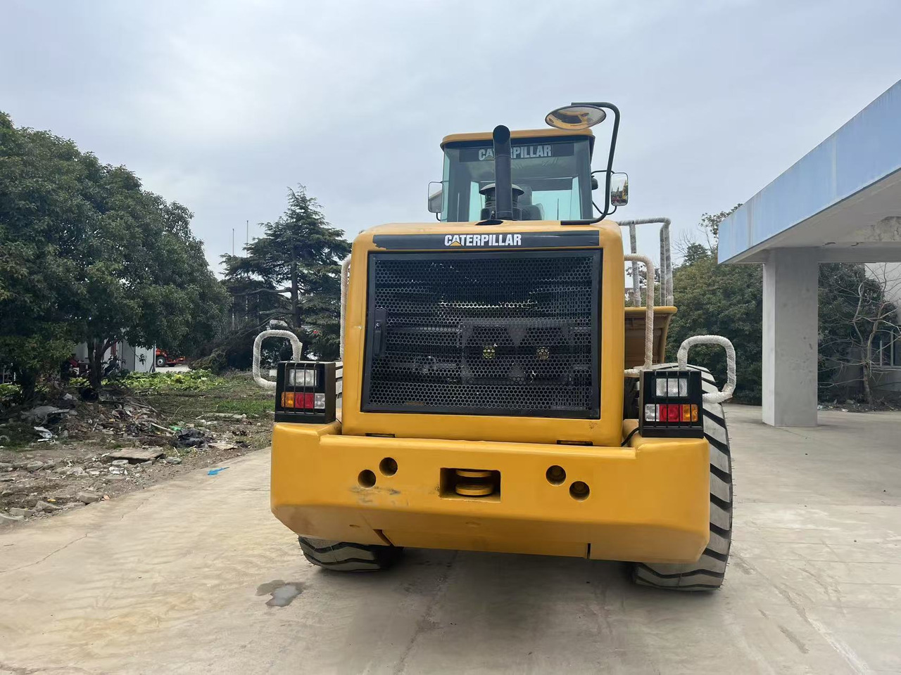 Caterpillar Secondhand Payloader CAT 966H, 950H - Wiellader: afbeelding 3 Caterpillar Secondhand Payloader CAT 966H, 950H - Wiellader: afbeelding 3
