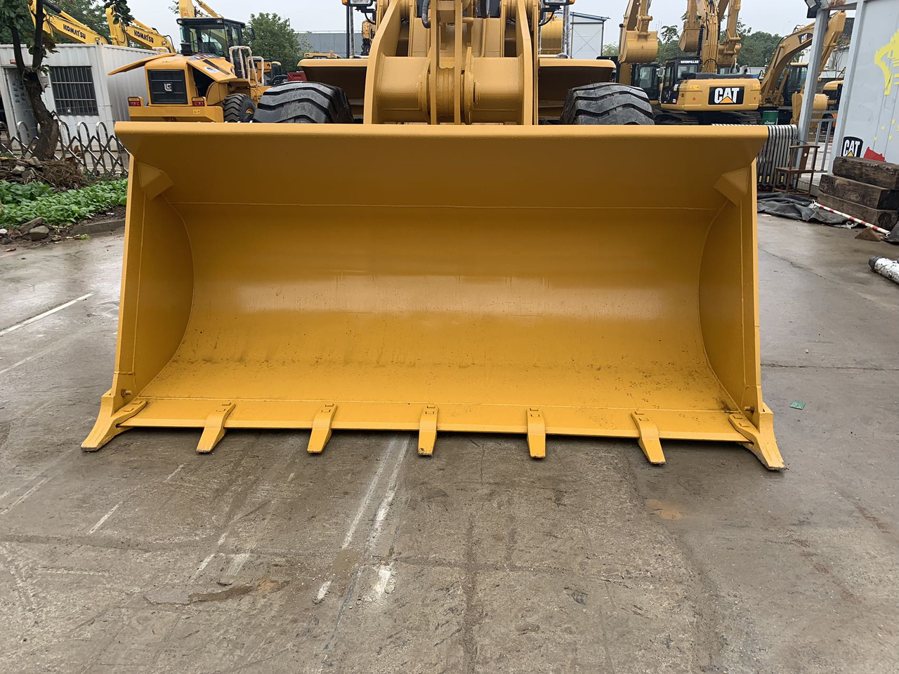 Caterpillar Wheel Loader CAT 950H, 950G Secondhand Condition - Wiellader: afbeelding 5 Caterpillar Wheel Loader CAT 950H, 950G Secondhand Condition - Wiellader: afbeelding 5
