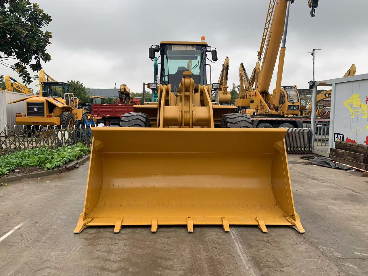Caterpillar Wheel Loader CAT 950H, 950G Secondhand Condition - Wiellader: afbeelding 3 Caterpillar Wheel Loader CAT 950H, 950G Secondhand Condition - Wiellader: afbeelding 3