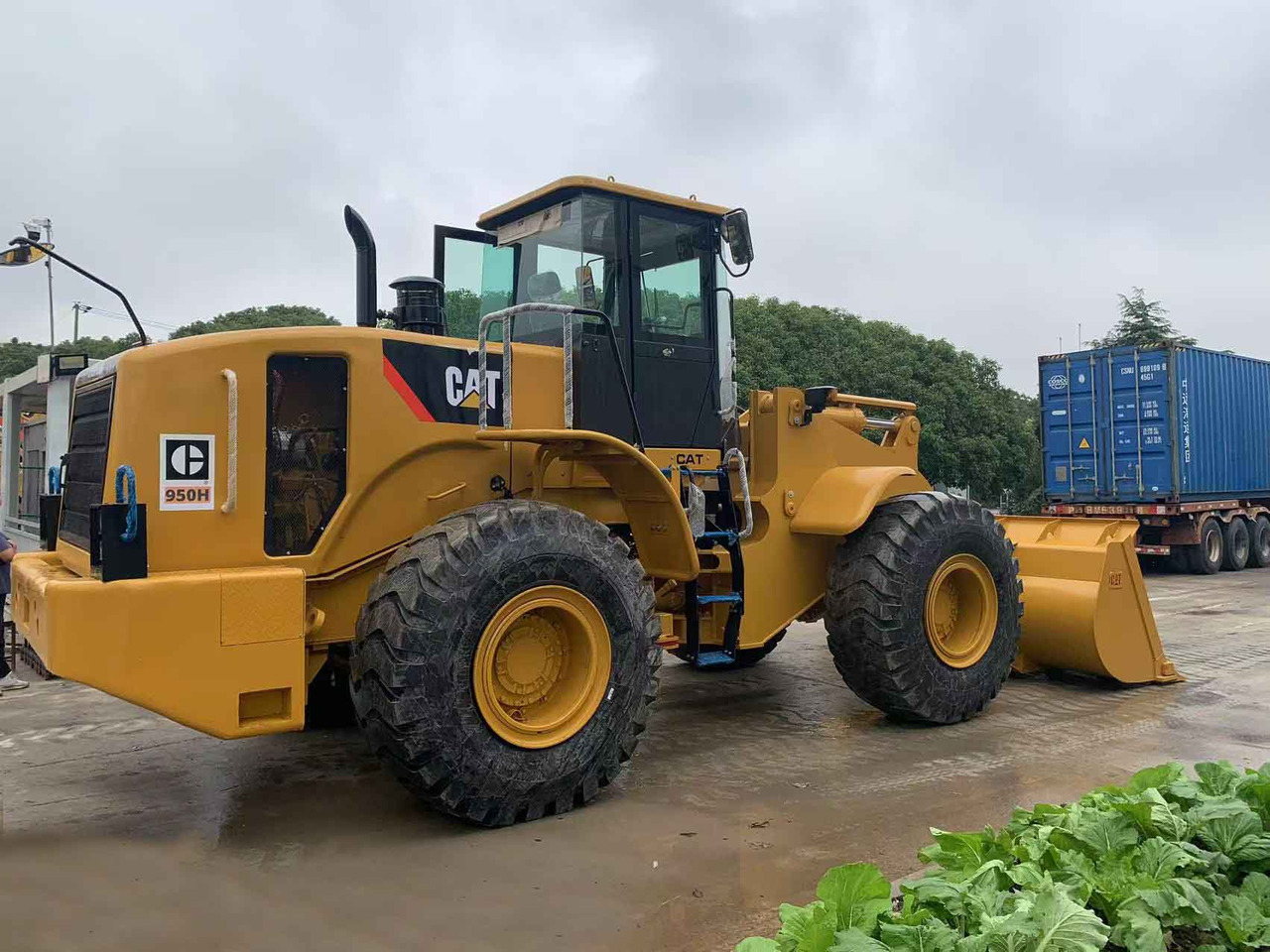 Caterpillar Wheel Loader CAT 950H, 950G Secondhand Condition - Wiellader: afbeelding 1 Caterpillar Wheel Loader CAT 950H, 950G Secondhand Condition - Wiellader: afbeelding 1