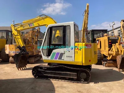 Good Price Reconditioned 0.3 Excavator Sumitomo Sh60, Cat E70b Excavator for Sale - Rupsgraafmachine: afbeelding 1 Good Price Reconditioned 0.3 Excavator Sumitomo Sh60, Cat E70b Excavator for Sale - Rupsgraafmachine: afbeelding 1