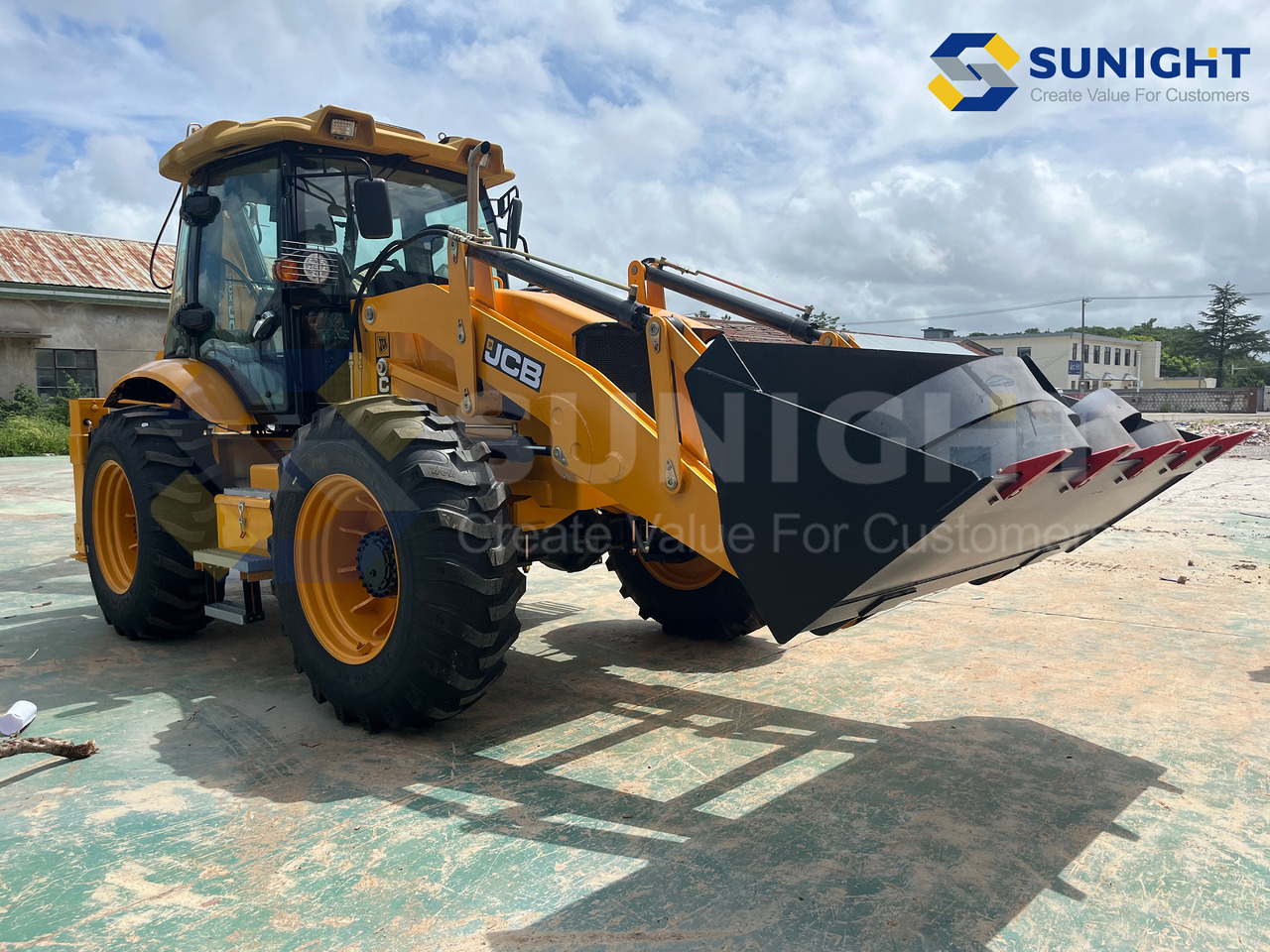 JCB 4CX Backhoe Loader 4x4 Drive - Graaflaadmachine: afbeelding 5 JCB 4CX Backhoe Loader 4x4 Drive - Graaflaadmachine: afbeelding 5
