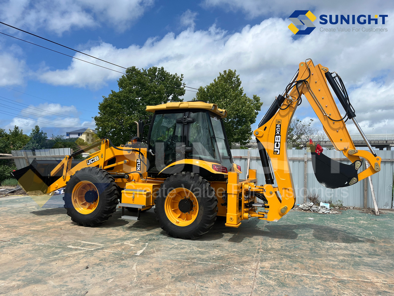 JCB 4CX Backhoe Loader 4x4 Drive Good Price - Graaflaadmachine: afbeelding 2 JCB 4CX Backhoe Loader 4x4 Drive Good Price - Graaflaadmachine: afbeelding 2