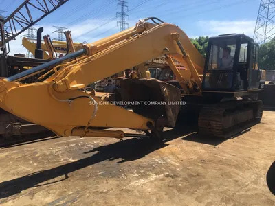 Japan Original Kobelco Crawler Excavator Sk07 Sk200-3 Sk200 Excavator - Rupsgraafmachine: afbeelding 1 Japan Original Kobelco Crawler Excavator Sk07 Sk200-3 Sk200 Excavator - Rupsgraafmachine: afbeelding 1