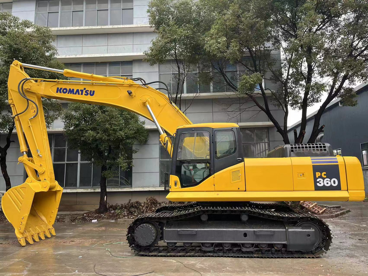Komatsu 36 ton Mining Excavator PC360 - Rupsgraafmachine: afbeelding 1 Komatsu 36 ton Mining Excavator PC360 - Rupsgraafmachine: afbeelding 1