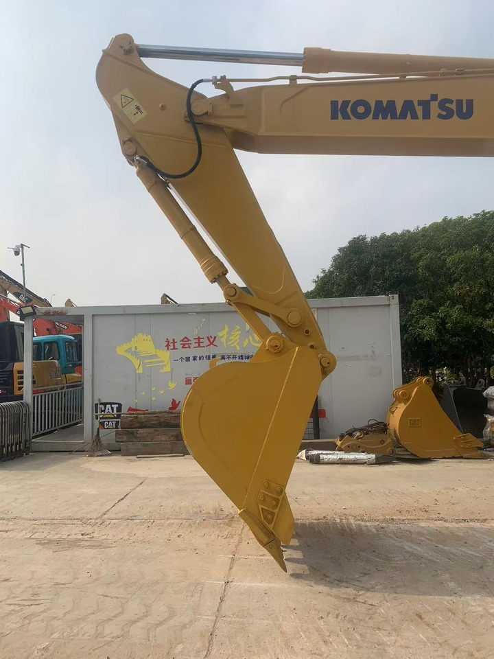 Komatsu Mining Excavator PC300, PC360, PC400 - Rupsgraafmachine: afbeelding 5 Komatsu Mining Excavator PC300, PC360, PC400 - Rupsgraafmachine: afbeelding 5