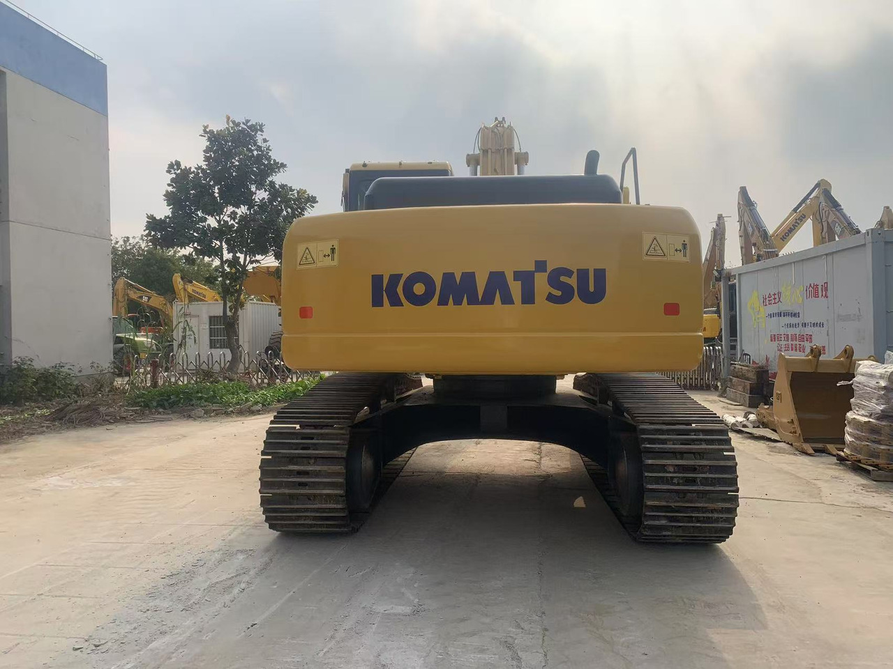 Komatsu Mining Excavator PC300, PC360, PC400 - Rupsgraafmachine: afbeelding 3 Komatsu Mining Excavator PC300, PC360, PC400 - Rupsgraafmachine: afbeelding 3