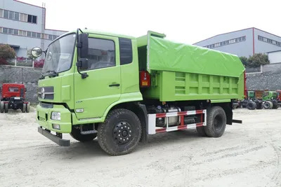 LHD Rhd Dumper Truck 6X4 8X4 Tipper Truck Dongfeng Kingrun - Kipper vrachtwagen: afbeelding 1 LHD Rhd Dumper Truck 6X4 8X4 Tipper Truck Dongfeng Kingrun - Kipper vrachtwagen: afbeelding 1