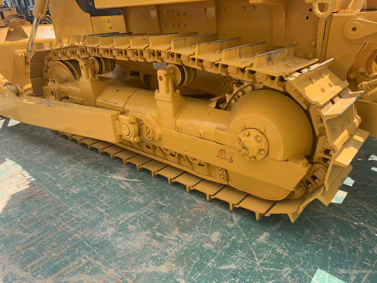 SHANTUI Bulldozer SD22, SD32, SD16 Secondhand Condition - Bulldozer: afbeelding 5 SHANTUI Bulldozer SD22, SD32, SD16 Secondhand Condition - Bulldozer: afbeelding 5