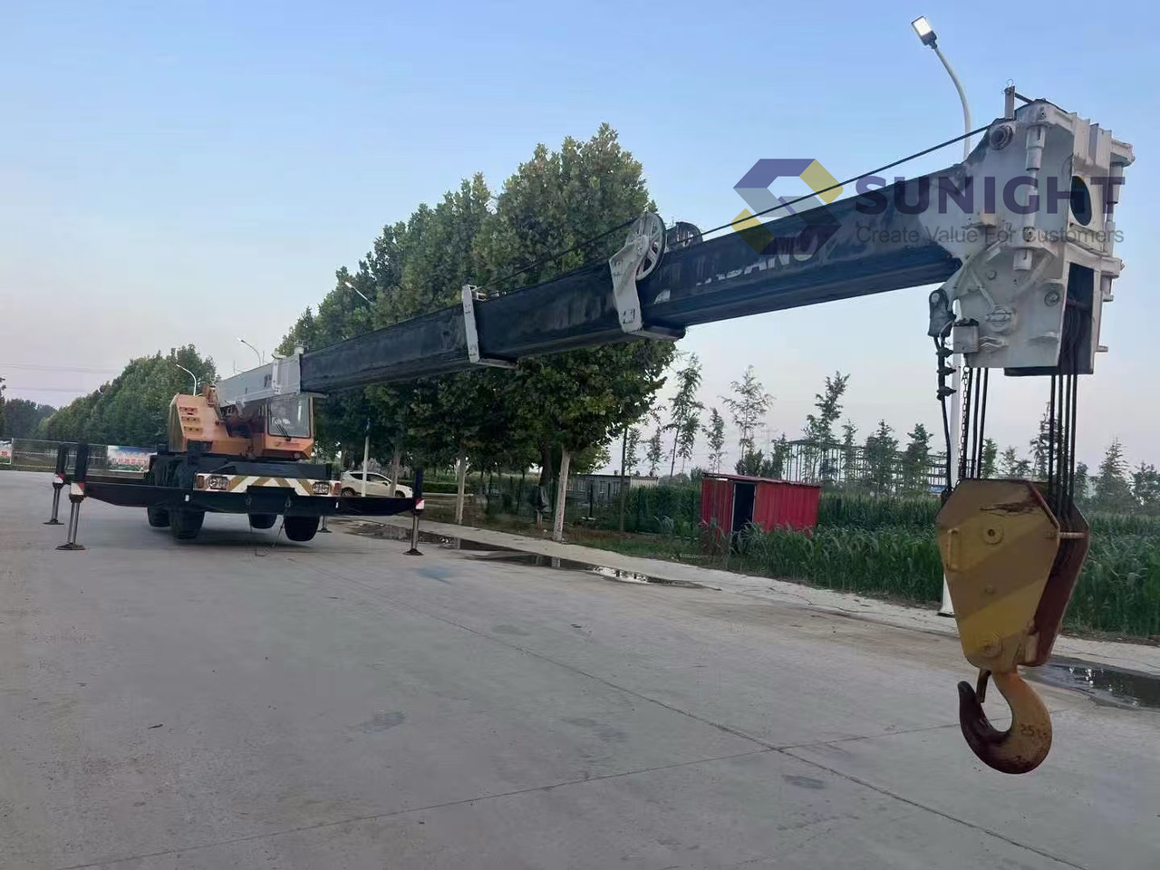 TADANO TR-250EX, TR-250M Secondhand Crane Japan Origin - Ruwterreinkraan: afbeelding 4 TADANO TR-250EX, TR-250M Secondhand Crane Japan Origin - Ruwterreinkraan: afbeelding 4