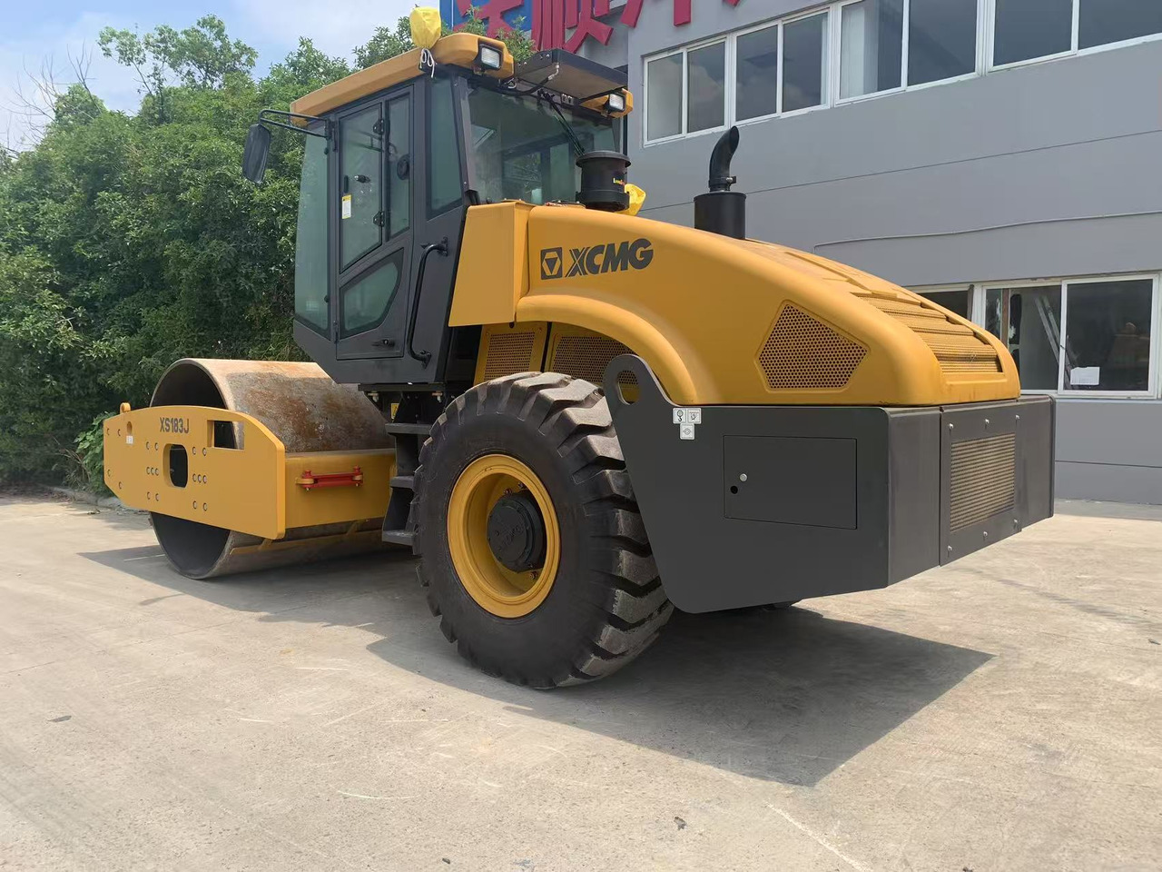 XCMG Vibratory Road roller XS183J Brand New Condition - Asfaltwals: afbeelding 3 XCMG Vibratory Road roller XS183J Brand New Condition - Asfaltwals: afbeelding 3