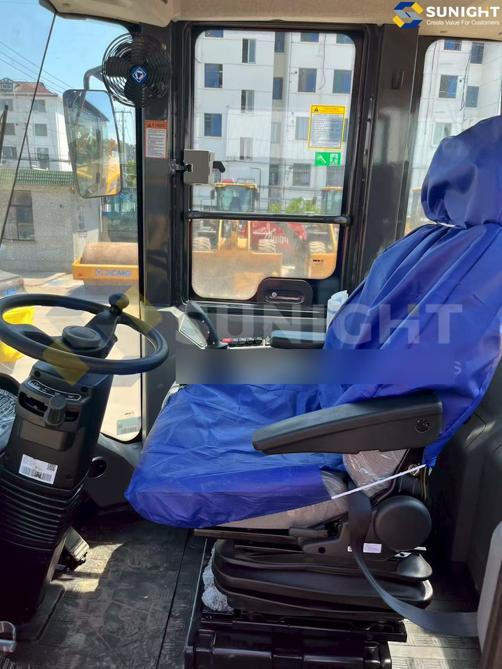 XCMG ZL50GN Payloader Brand New Condition - Wiellader: afbeelding 5 XCMG ZL50GN Payloader Brand New Condition - Wiellader: afbeelding 5