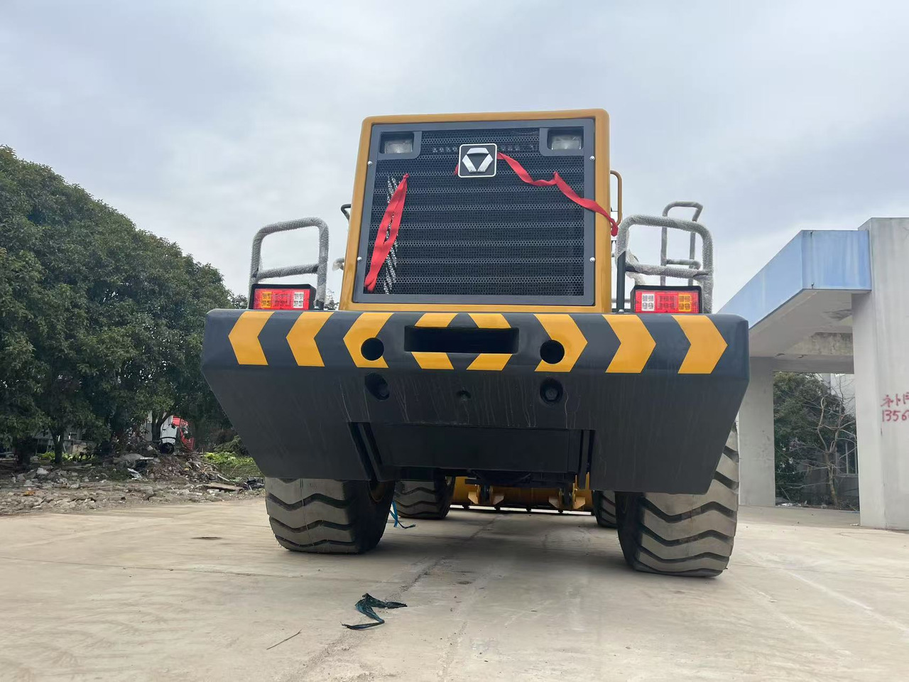 XCMG ZL50GN Secondhand Front End Loader - Wiellader: afbeelding 5 XCMG ZL50GN Secondhand Front End Loader - Wiellader: afbeelding 5