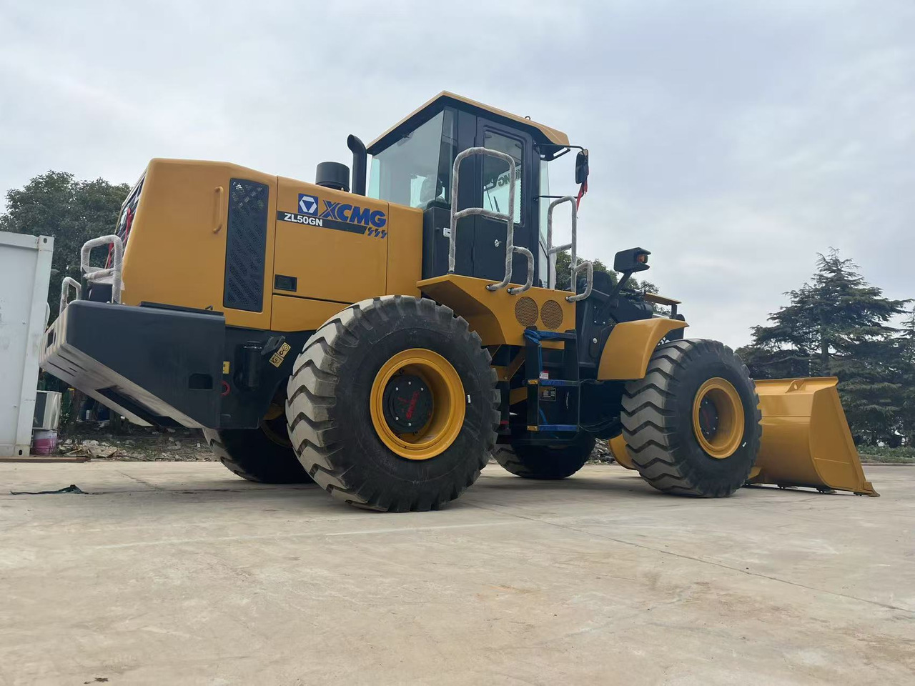 XCMG ZL50GN Secondhand Front End Loader - Wiellader: afbeelding 3 XCMG ZL50GN Secondhand Front End Loader - Wiellader: afbeelding 3