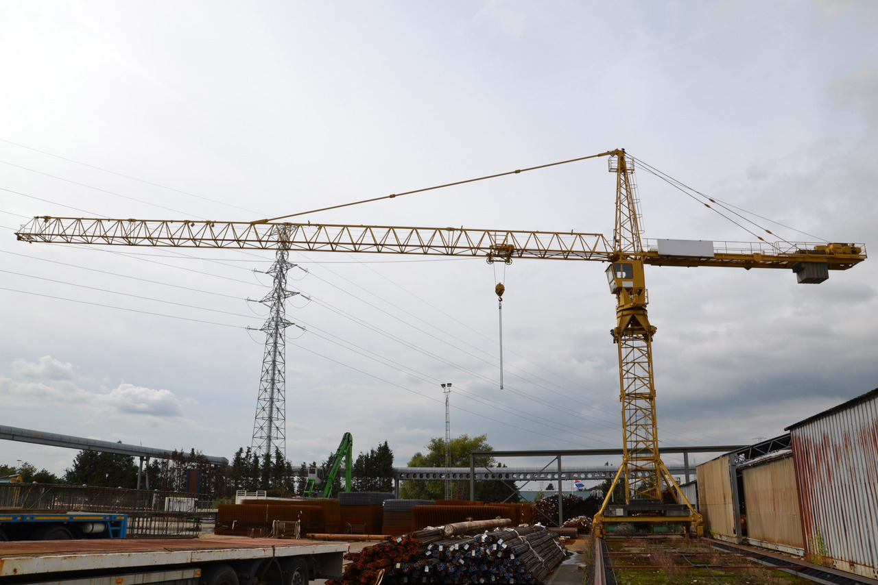 LIEBHERR 220HC - Torenkraan: afbeelding 1 LIEBHERR 220HC - Torenkraan: afbeelding 1