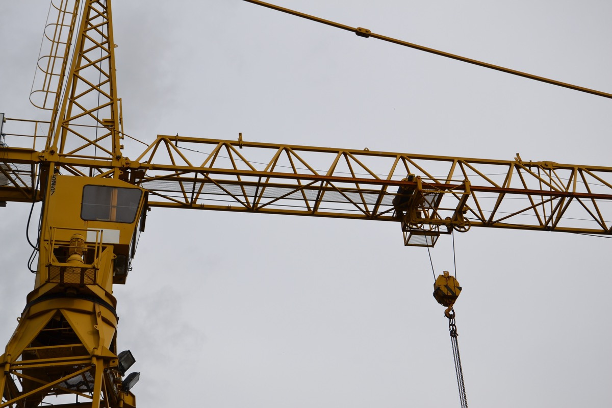 LIEBHERR 220HC - Torenkraan: afbeelding 2 LIEBHERR 220HC - Torenkraan: afbeelding 2