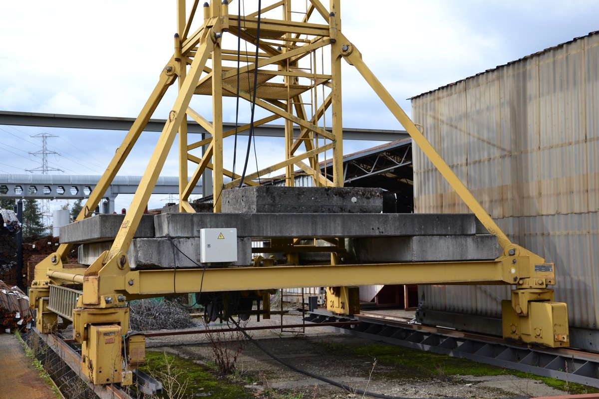 LIEBHERR 220HC - Torenkraan: afbeelding 3 LIEBHERR 220HC - Torenkraan: afbeelding 3