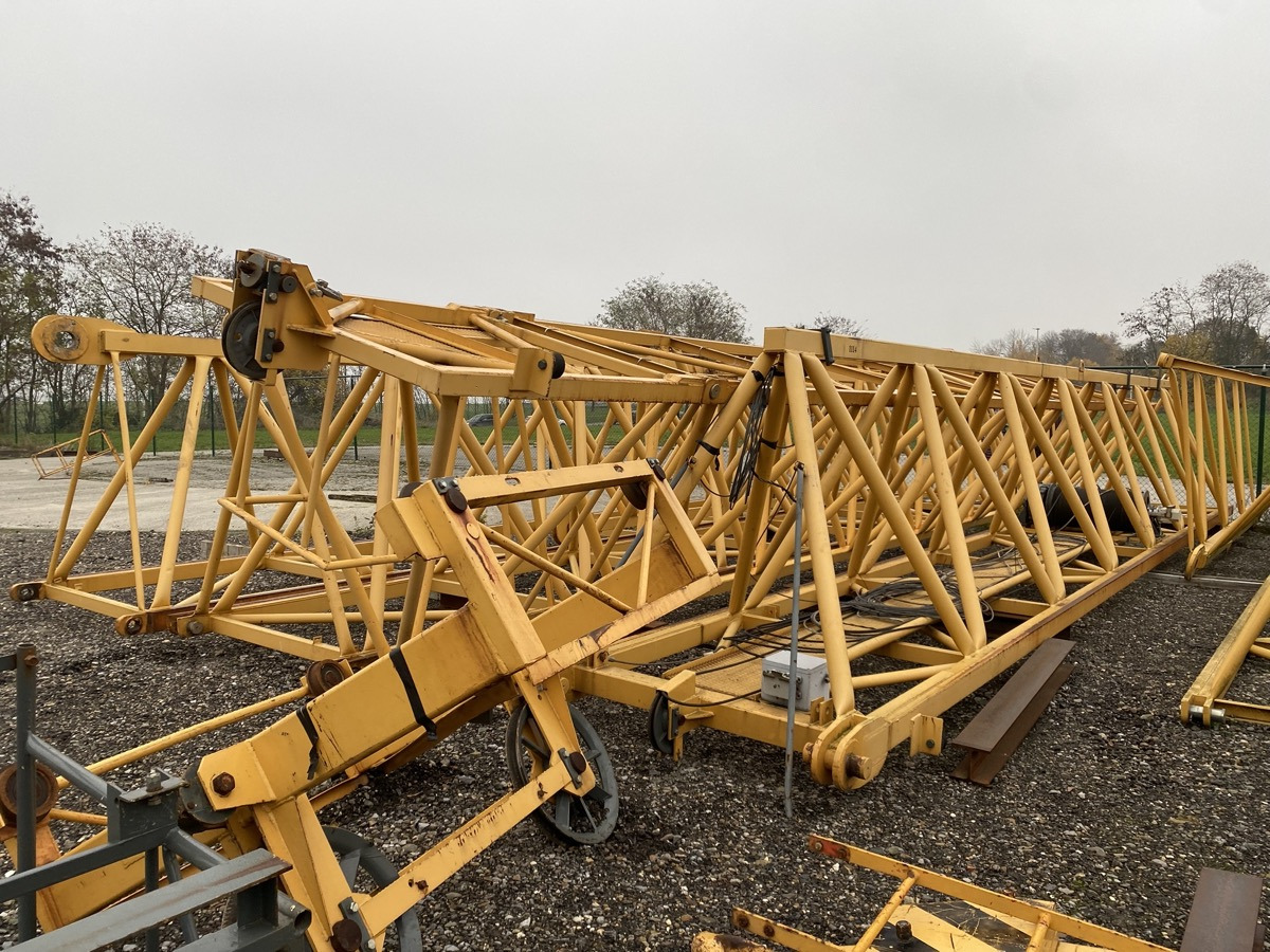LIEBHERR 256HC - Torenkraan: afbeelding 5 LIEBHERR 256HC - Torenkraan: afbeelding 5