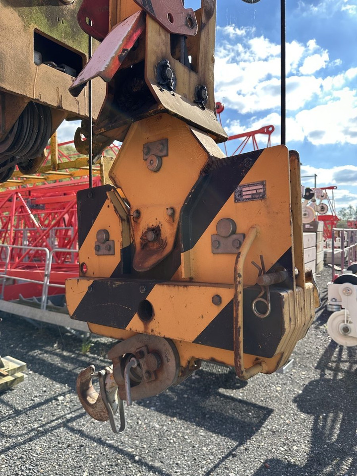 LIEBHERR 27 TT - Snelmontagekraan: afbeelding 3 LIEBHERR 27 TT - Snelmontagekraan: afbeelding 3