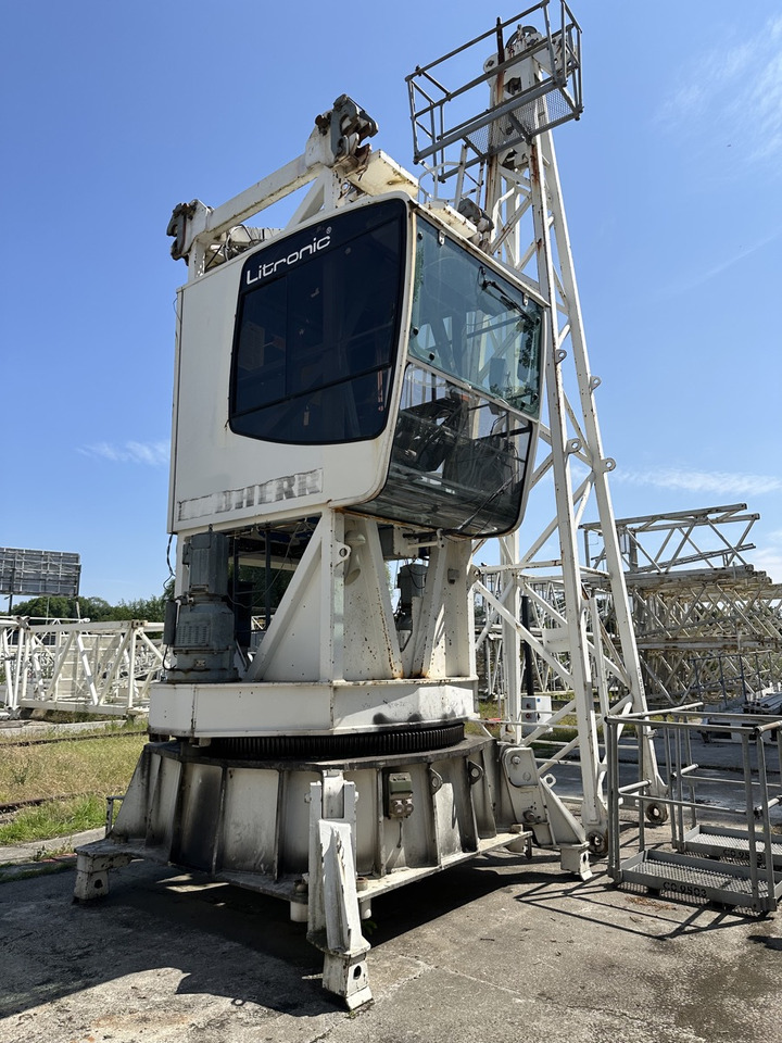 LIEBHERR 280 EC-H 12 Litronic slewing part - Kraan: afbeelding 1 LIEBHERR 280 EC-H 12 Litronic slewing part - Kraan: afbeelding 1