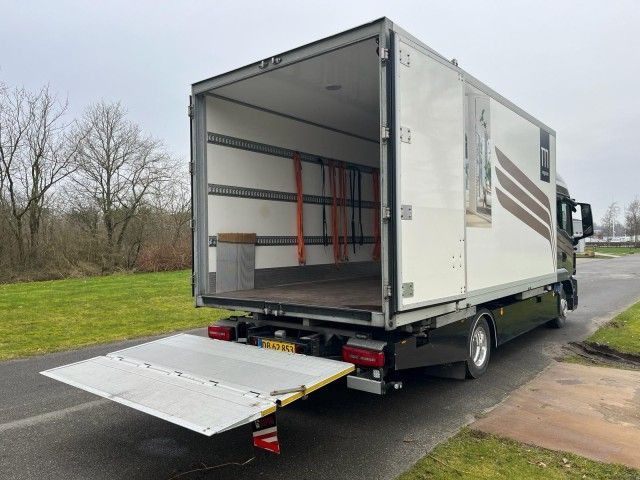 MAN TGL 8.220 4x2 - Bakwagen: afbeelding 5 MAN TGL 8.220 4x2 - Bakwagen: afbeelding 5