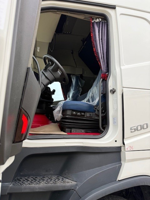 Volvo FH 500 6x2 - Trekker: afbeelding 4 Volvo FH 500 6x2 - Trekker: afbeelding 4