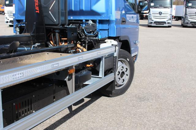 FUSO eCanter 9C18E - Haakarmsysteem vrachtwagen: afbeelding 5 FUSO eCanter 9C18E - Haakarmsysteem vrachtwagen: afbeelding 5