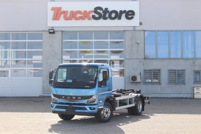 FUSO eCanter 9C18E - Haakarmsysteem vrachtwagen: afbeelding 1 FUSO eCanter 9C18E - Haakarmsysteem vrachtwagen: afbeelding 1
