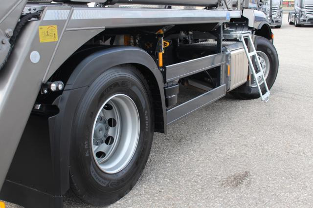Mercedes-Benz Actros 1840L ABSETZER - Portaalarmsysteem vrachtwagen: afbeelding 5 Mercedes-Benz Actros 1840L ABSETZER - Portaalarmsysteem vrachtwagen: afbeelding 5