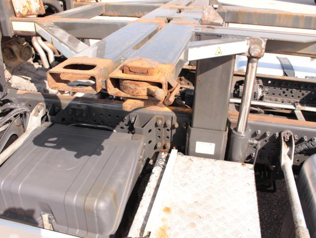 Mercedes-Benz Actros 1848 L - Containertransporter/ Wissellaadbak vrachtwagen: afbeelding 5 Mercedes-Benz Actros 1848 L - Containertransporter/ Wissellaadbak vrachtwagen: afbeelding 5