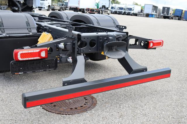 Chassis vrachtwagen Mercedes-Benz Actros 2543L EXII/EXIII, FL: afbeelding 6 Chassis vrachtwagen Mercedes-Benz Actros 2543L EXII/EXIII, FL: afbeelding 6