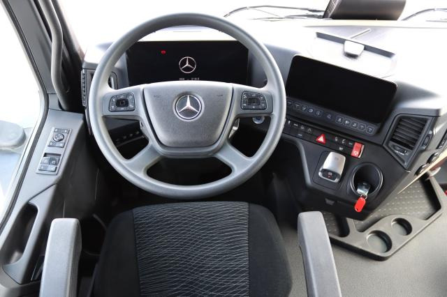 Chassis vrachtwagen Mercedes-Benz Actros 2543L EXII/EXIII, FL: afbeelding 8 Chassis vrachtwagen Mercedes-Benz Actros 2543L EXII/EXIII, FL: afbeelding 8