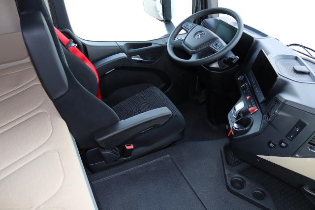 Chassis vrachtwagen Mercedes-Benz Actros 2543L EXII/EXIII, FL: afbeelding 9 Chassis vrachtwagen Mercedes-Benz Actros 2543L EXII/EXIII, FL: afbeelding 9